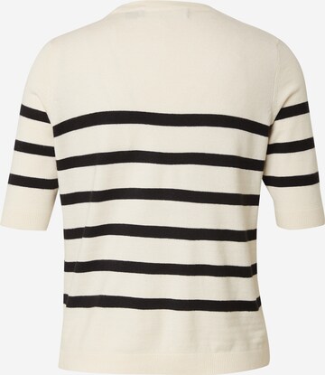 Vero Moda Petite - Pullover 'SABA' em bege