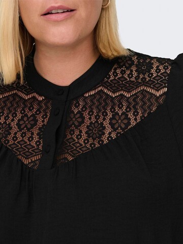 ONLY Carmakoma Blouse 'CARMETTE' in Black