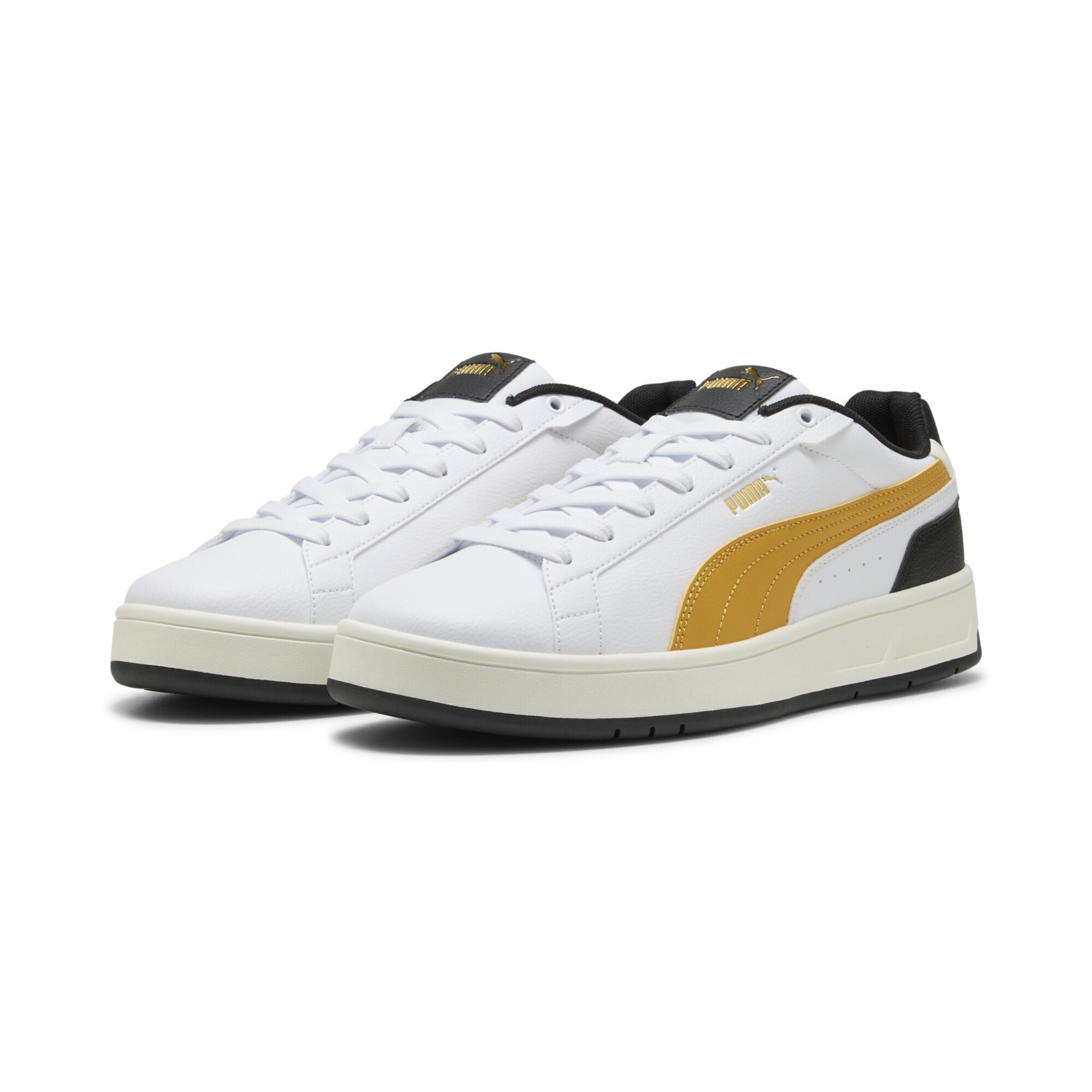 PUMA Sneaker ʼCourtʼ in Weiß
