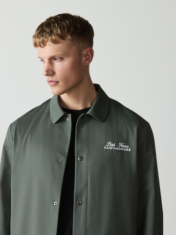 Veste mi-saison Next en vert