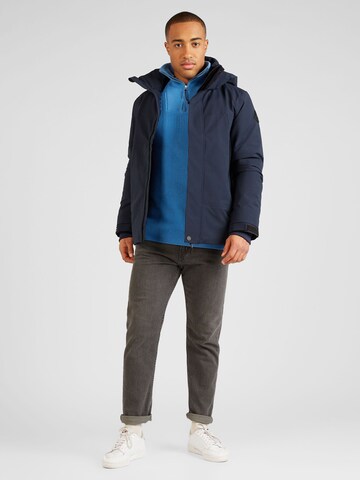 Gaastra - Jersey 'BALEARES' en azul