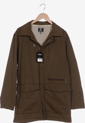 BOGNER Jacket & Coat in L-XL in Brown: front