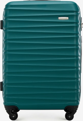 Wittchen Cart 'GROOVE LINE' in Green: front