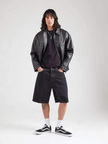 HUGO Shirt 'Dusplito' in Black