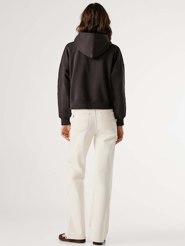 Pepe Jeans Sweatshirt 'Berenina' in Zwart