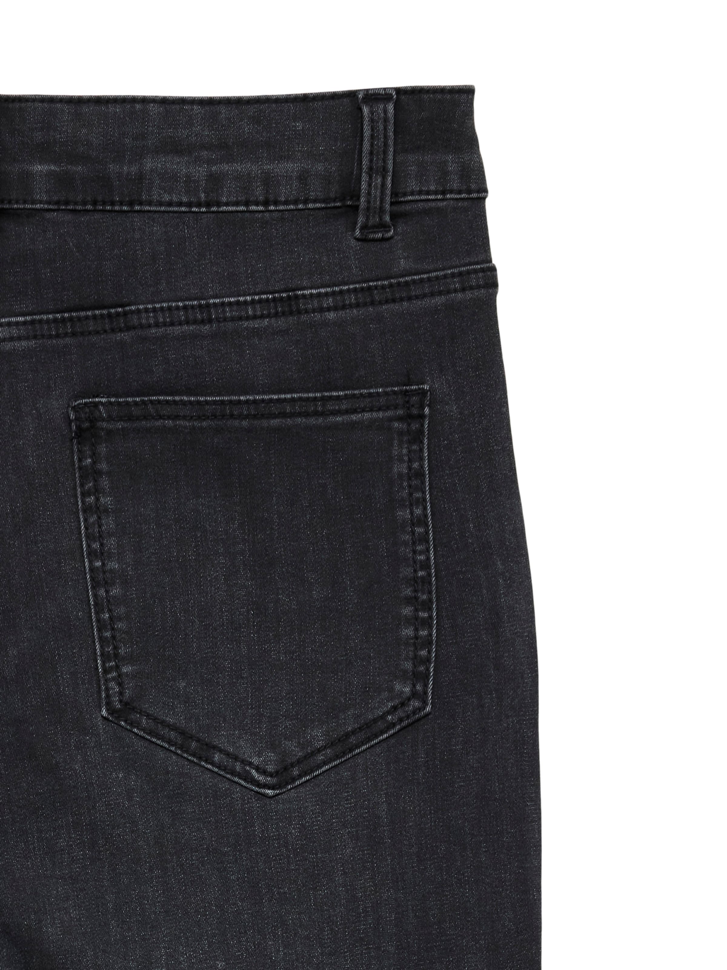 VERO MODA Flared Jeans in Grey