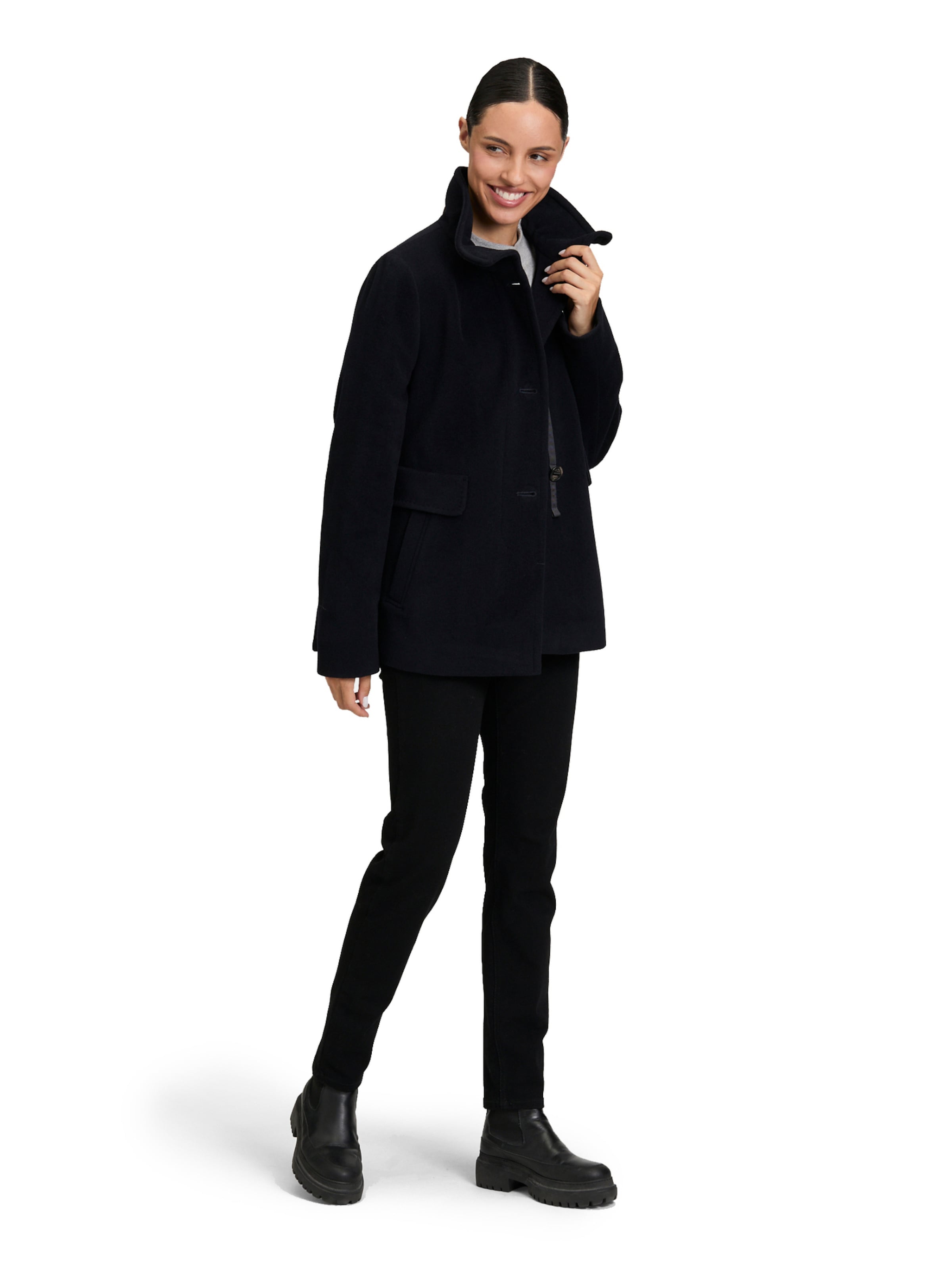 GIL BRET Winter jacket in Blue