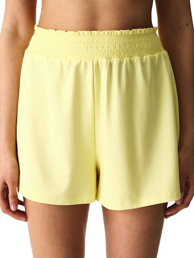 Penti Badeshorts‌‌‌‌‌‌‌ in XS in zitronengelb, Produktansicht