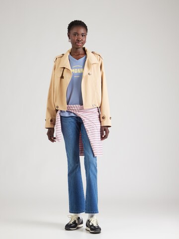 Pepe Jeans T-Shirt in Blau