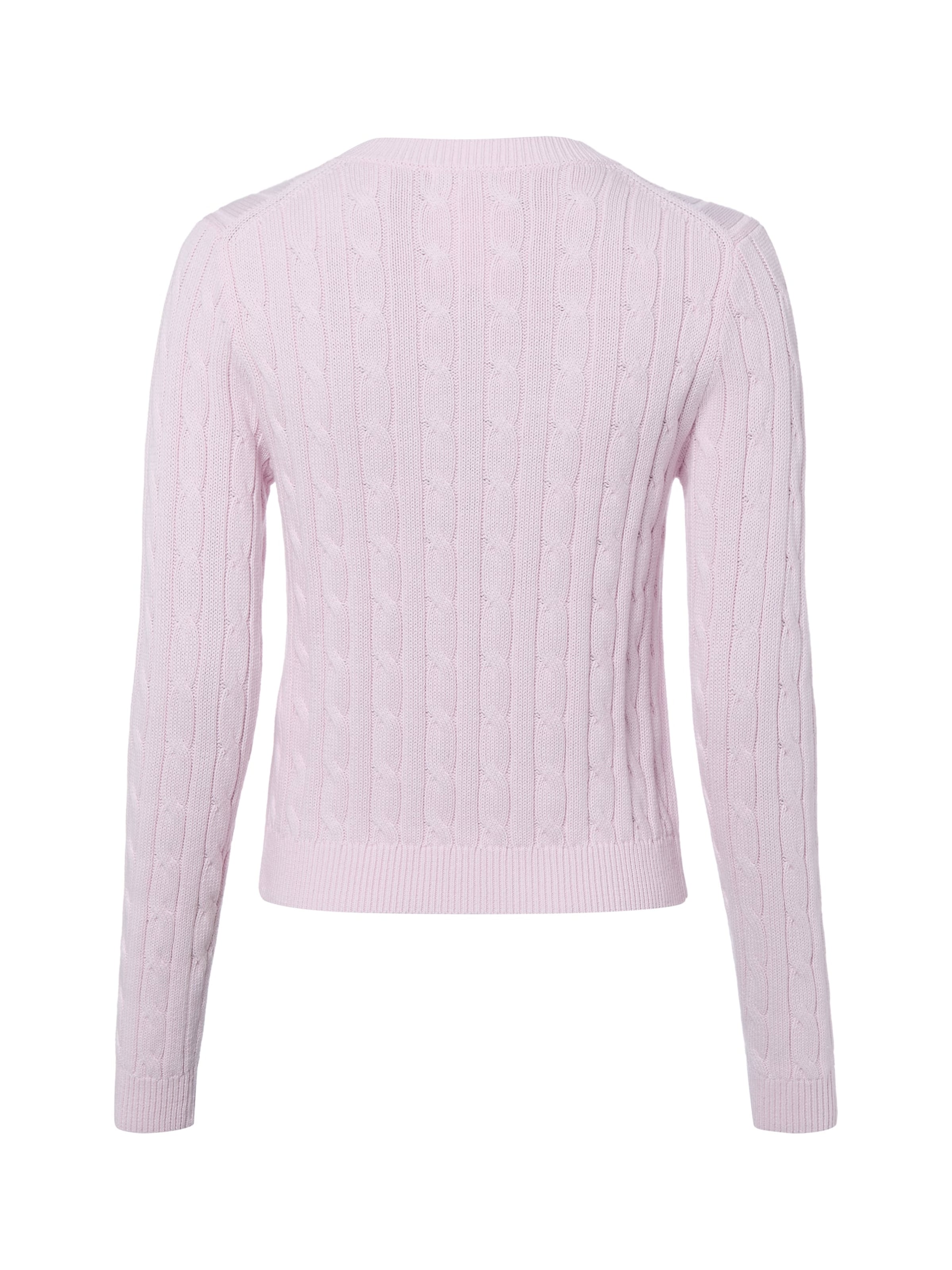 Marie Lund Sweater in Pink