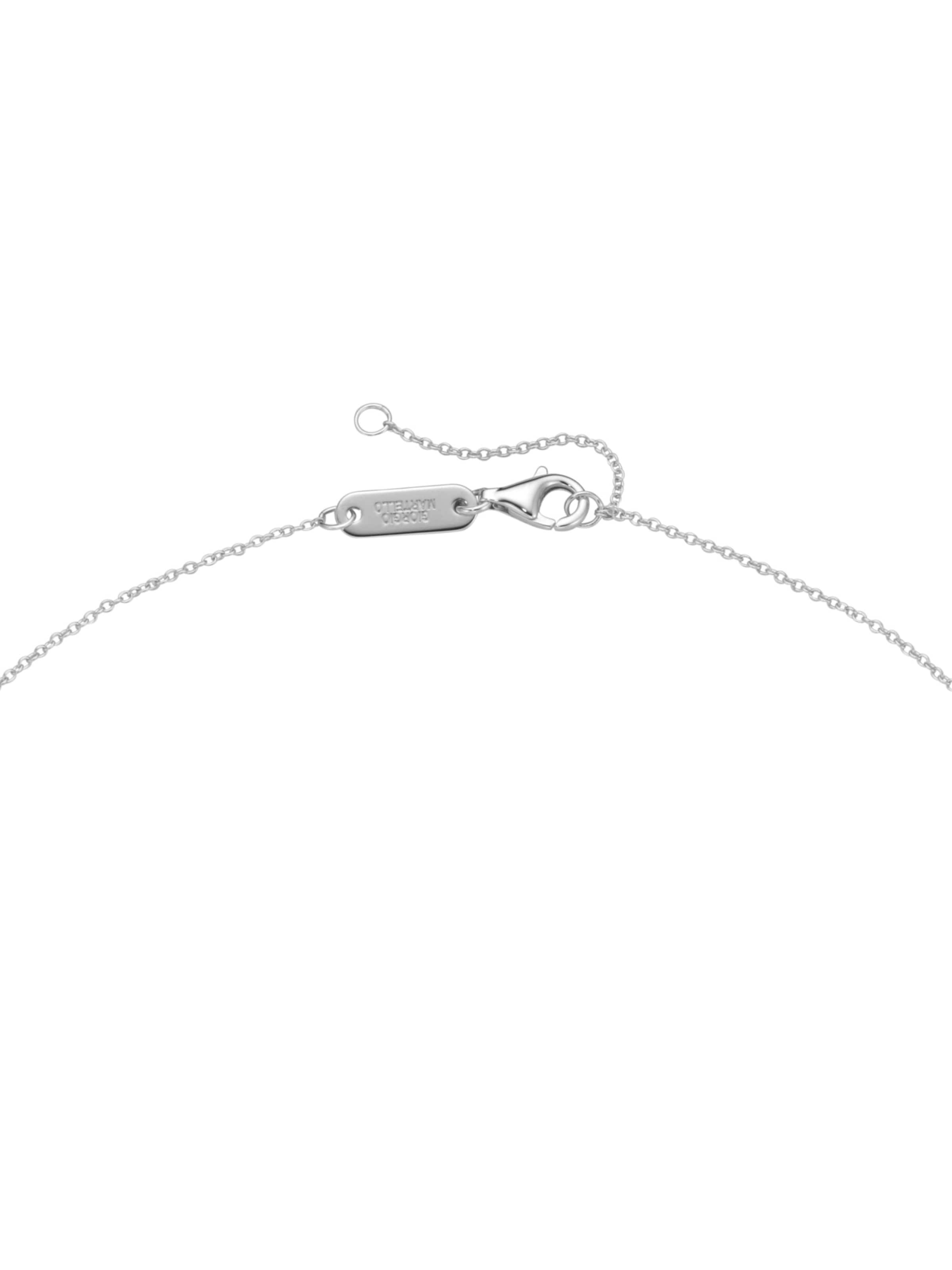 Collana di Giorgio Martello Milano in argento