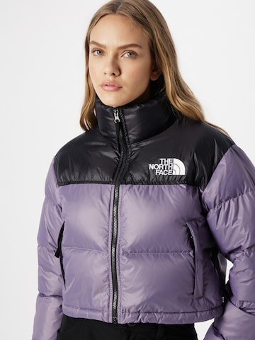 THE NORTH FACE Between-Season Jacket 'NUPTSE' in Purple