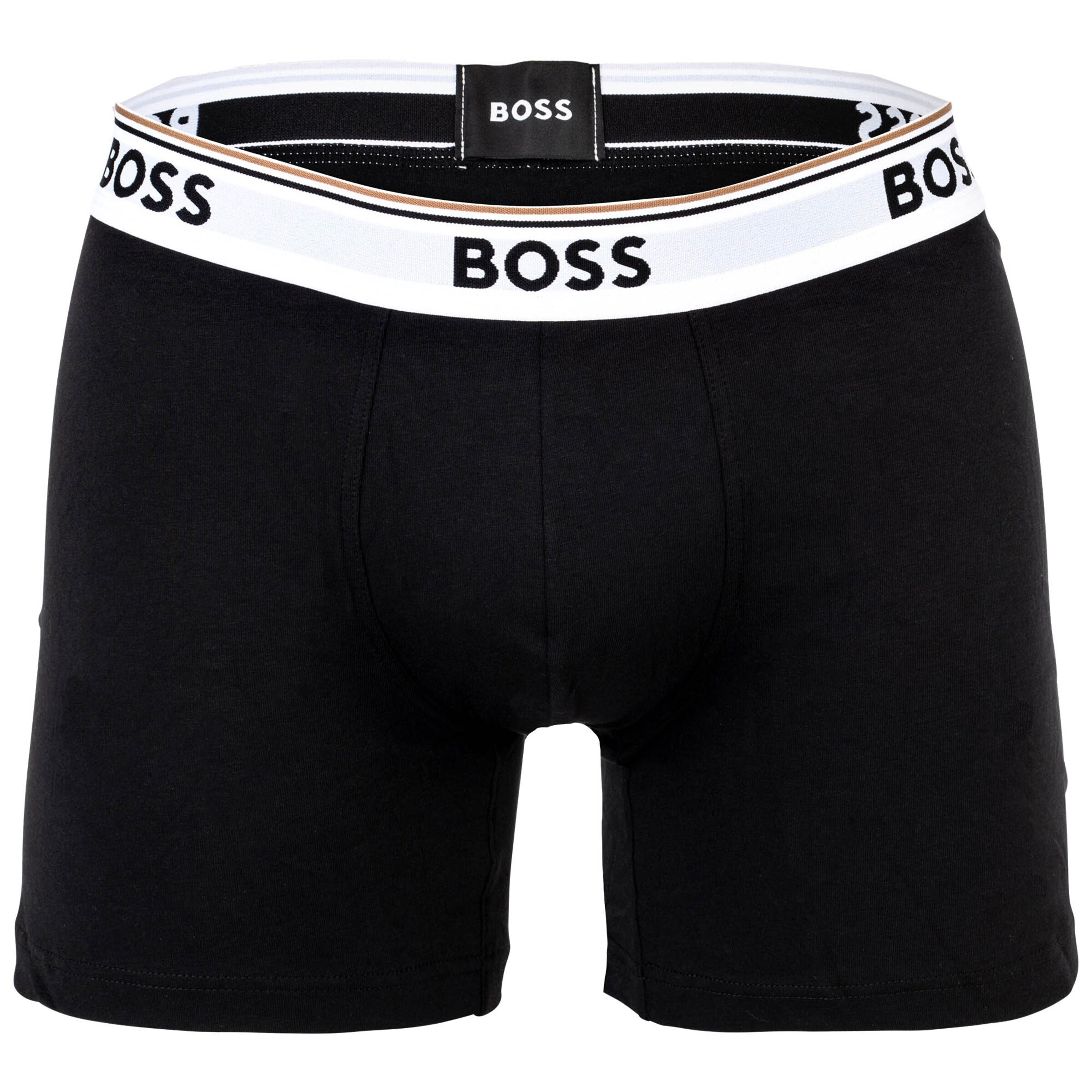 BOSS - Calzoncillo boxer en negro