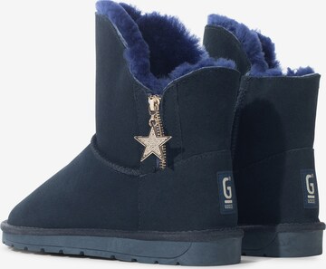 Gooce Boots 'Penny' in Blau