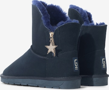 Gooce Boots 'Penny' in Blue