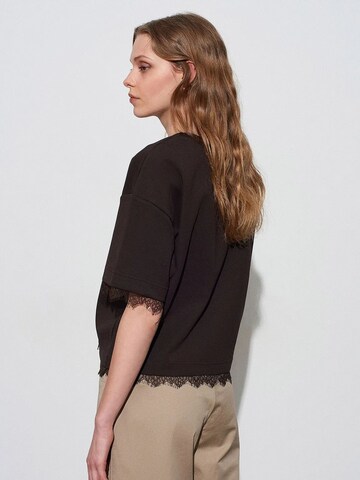 Dilvin Shirt in Black