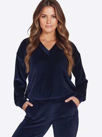 Vivisence Sweatshirt '9002' in Blauw