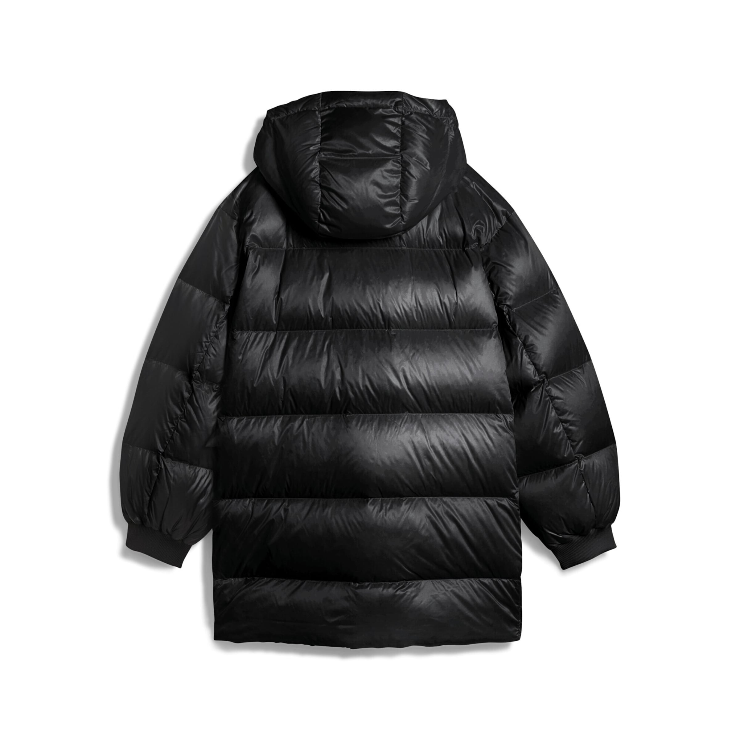 PUMA Jacke in Schwarz