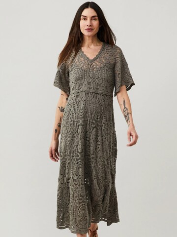 Odd Molly Kjole i grøn: forside