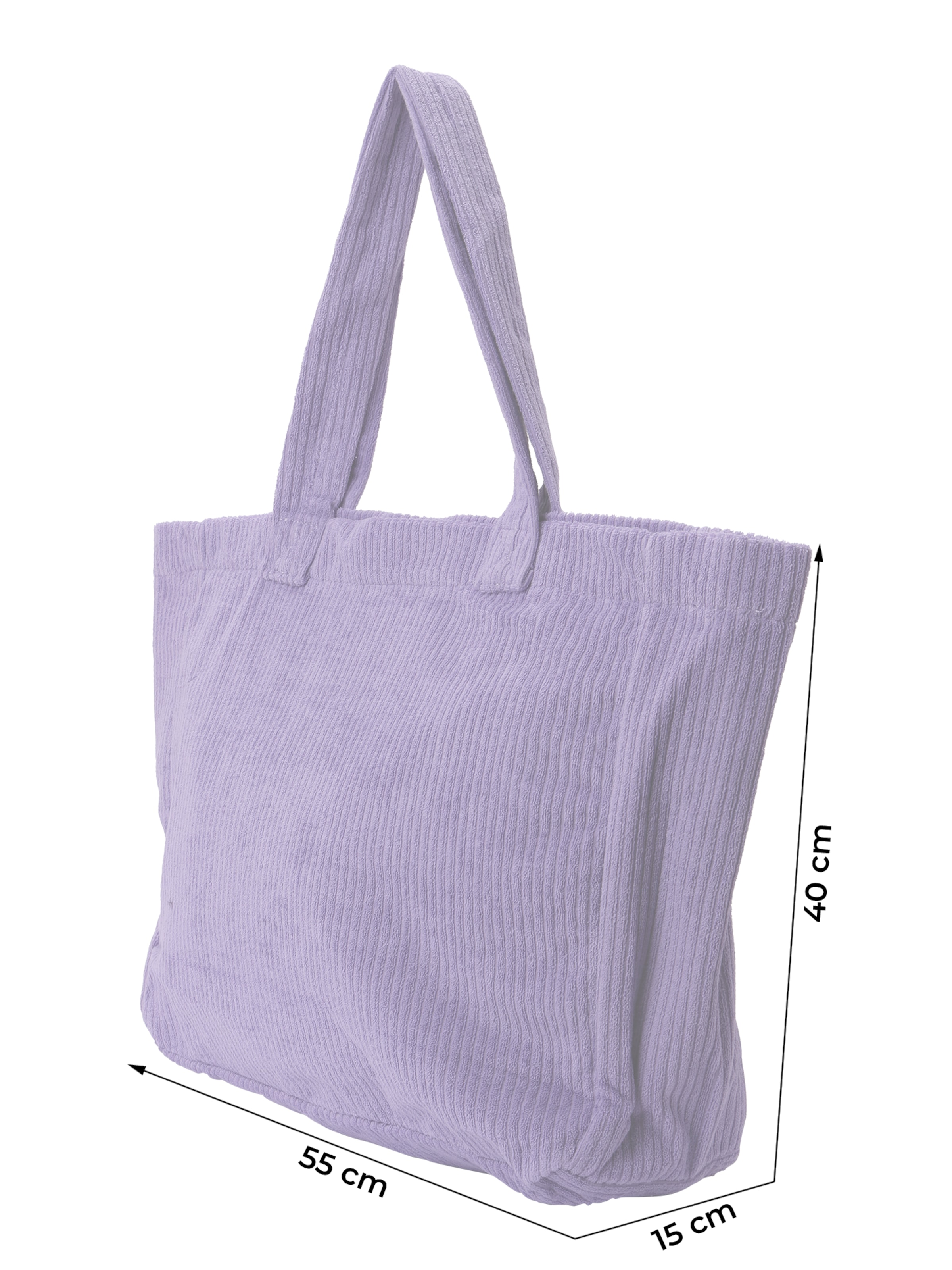 purpurinė BILLABONG Pirkinių krepšys 'Dreamaway'