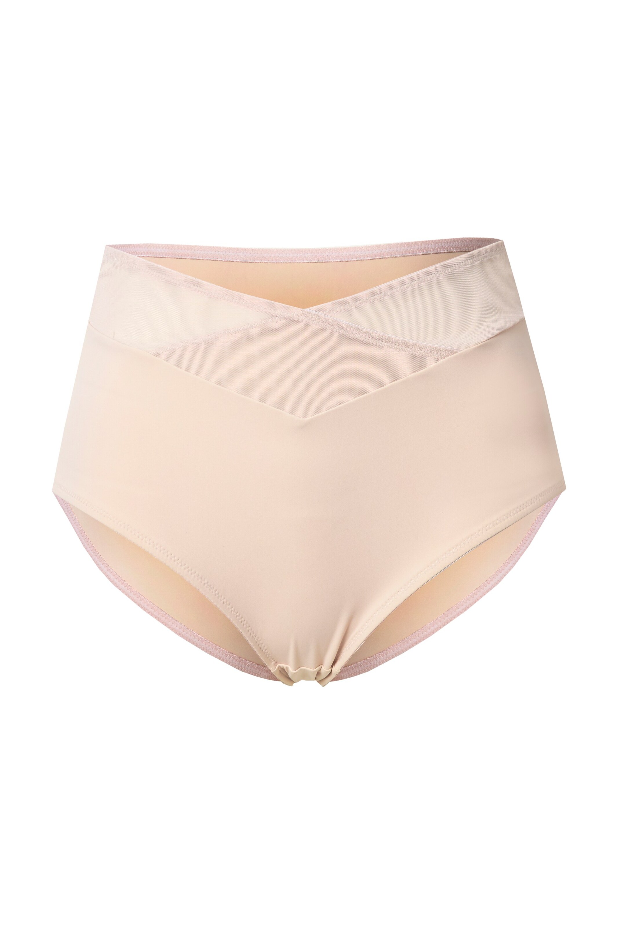 Ulla Popken Slip in Beige: Vorderseite