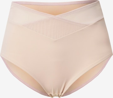 Ulla Popken Slip in Beige: Vorderseite