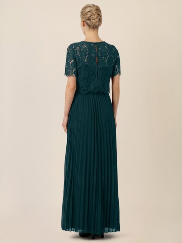 APART Evening Dress in Green