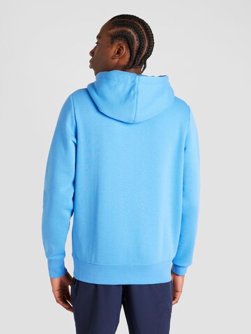 TOMMY HILFIGER Sweatshirt in Blau