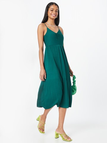 ABOUT YOU - Vestido de verano 'Janina' en verde