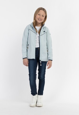 Schmuddelwedda Funktionsjacke in Blau