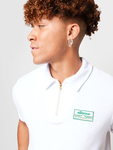 ELLESSE Shirt 'Vincitori' in White