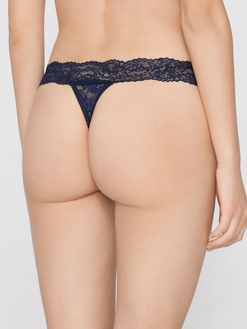 Tezenis String in Blau