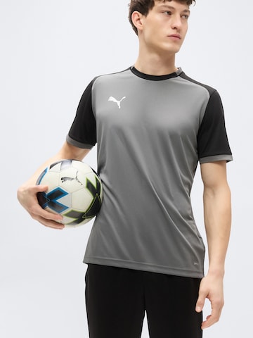 PUMA Performance shirt 'TeamLIGA26 Matchday' in Grey