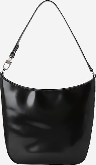 By Far Sac bandoulière 'SULI' en noir, Vue avec produit