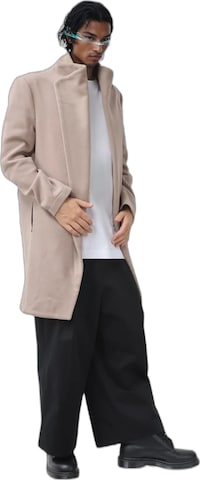 Kanten - Chaqueta de entretiempo 'Manteau Koto Heavy' en beige: frente