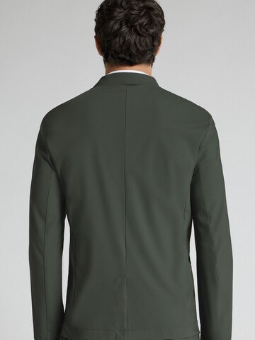 IUMAN Intimissimi Uomo Regular fit Suit Jacket in Green