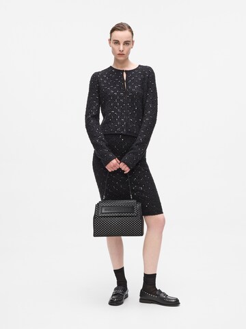 Karl Lagerfeld Сумки в Черный: спереди