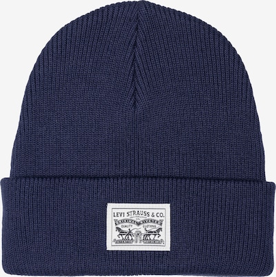 LEVI'S ® Čepice - námořnická modř / černá / bílá, Produkt