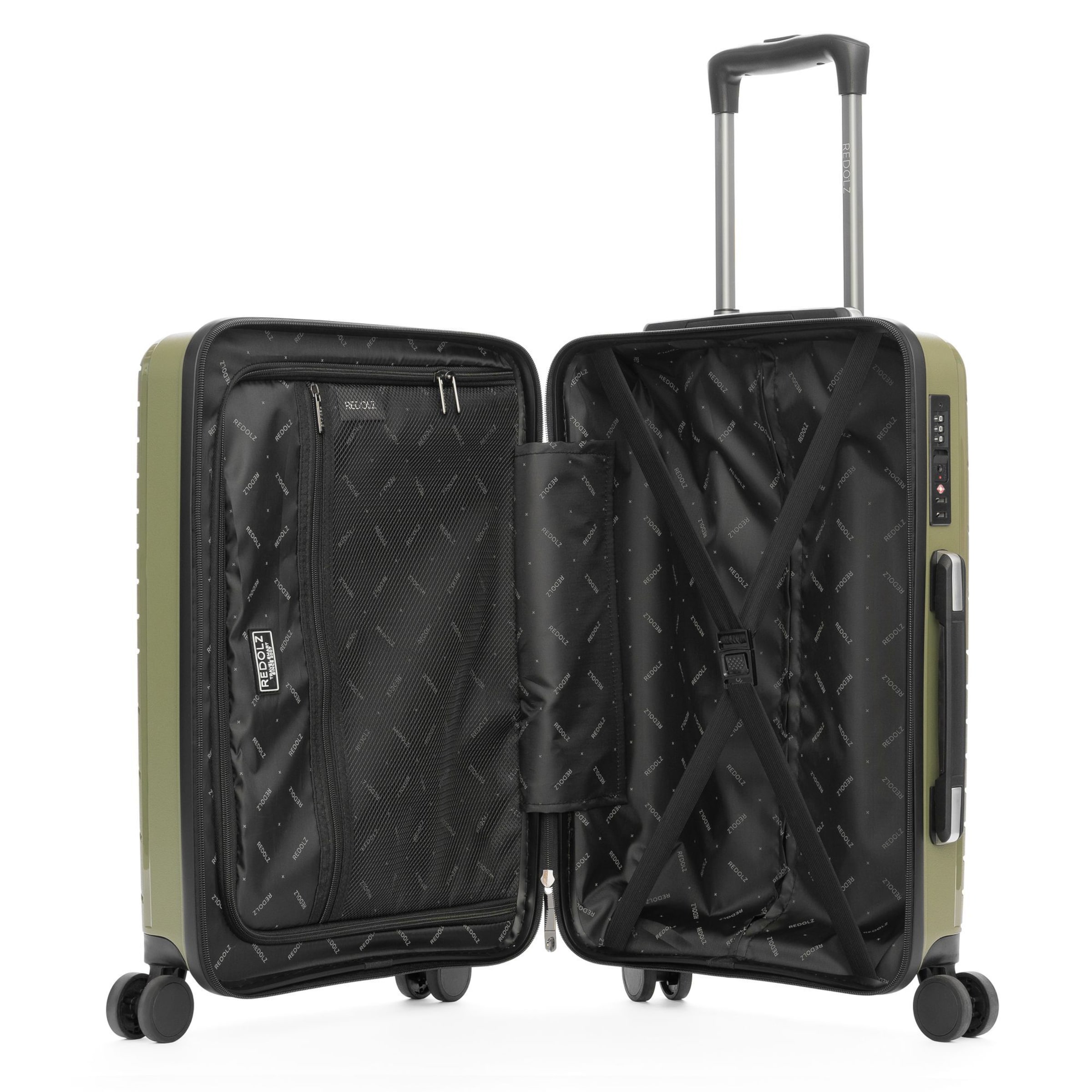 Redolz Trolley in Grün