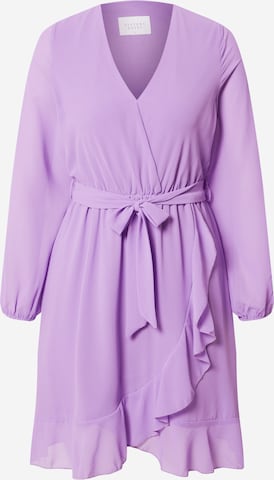 SISTERS POINT Dress 'NEW GRETO' in Purple: front