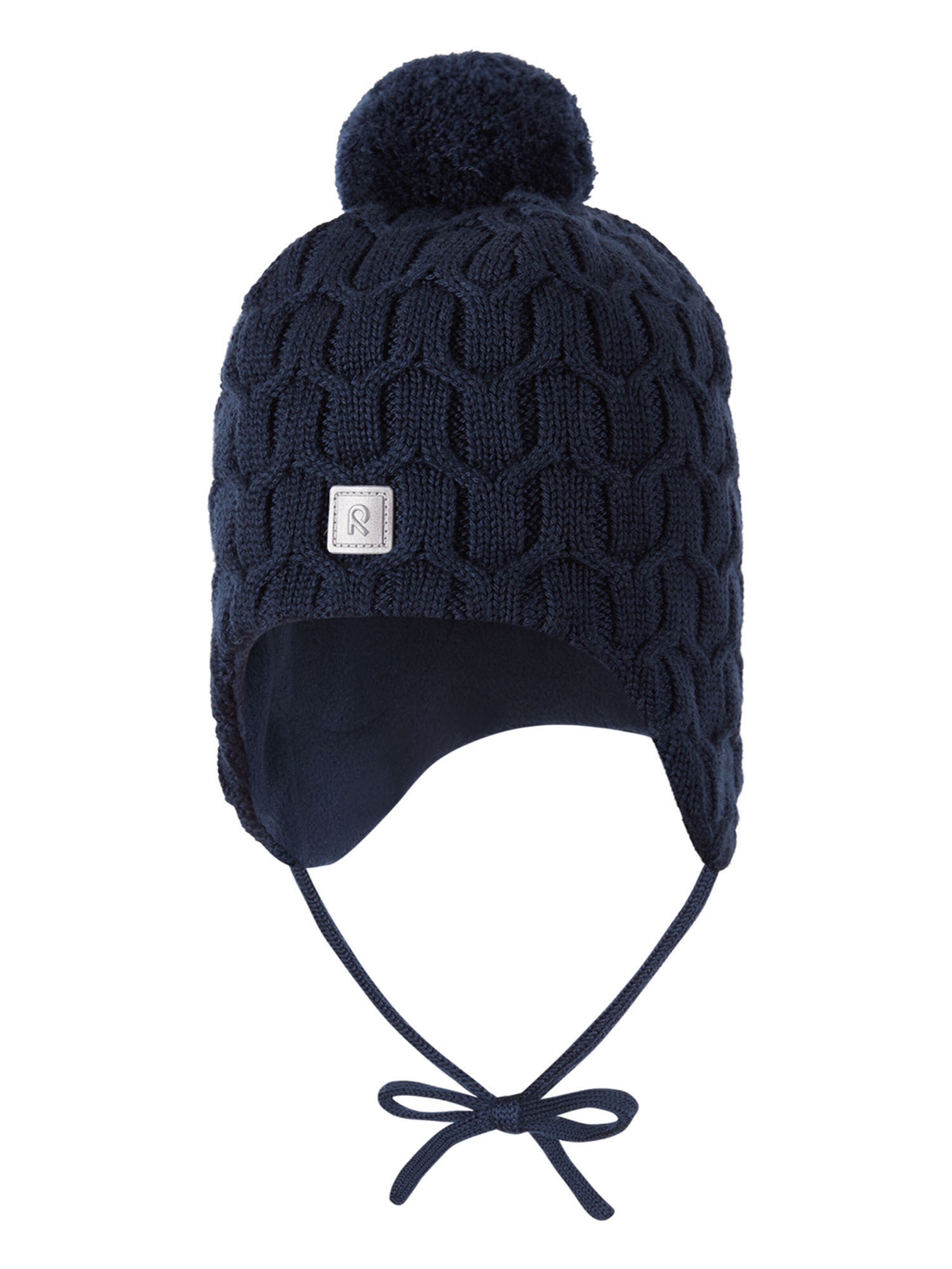 Reima Beanie 'Nunavut' in Blue: front