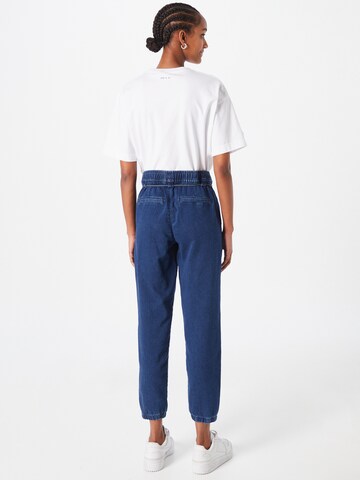 TOM TAILOR Loose fit Jeans in Blue