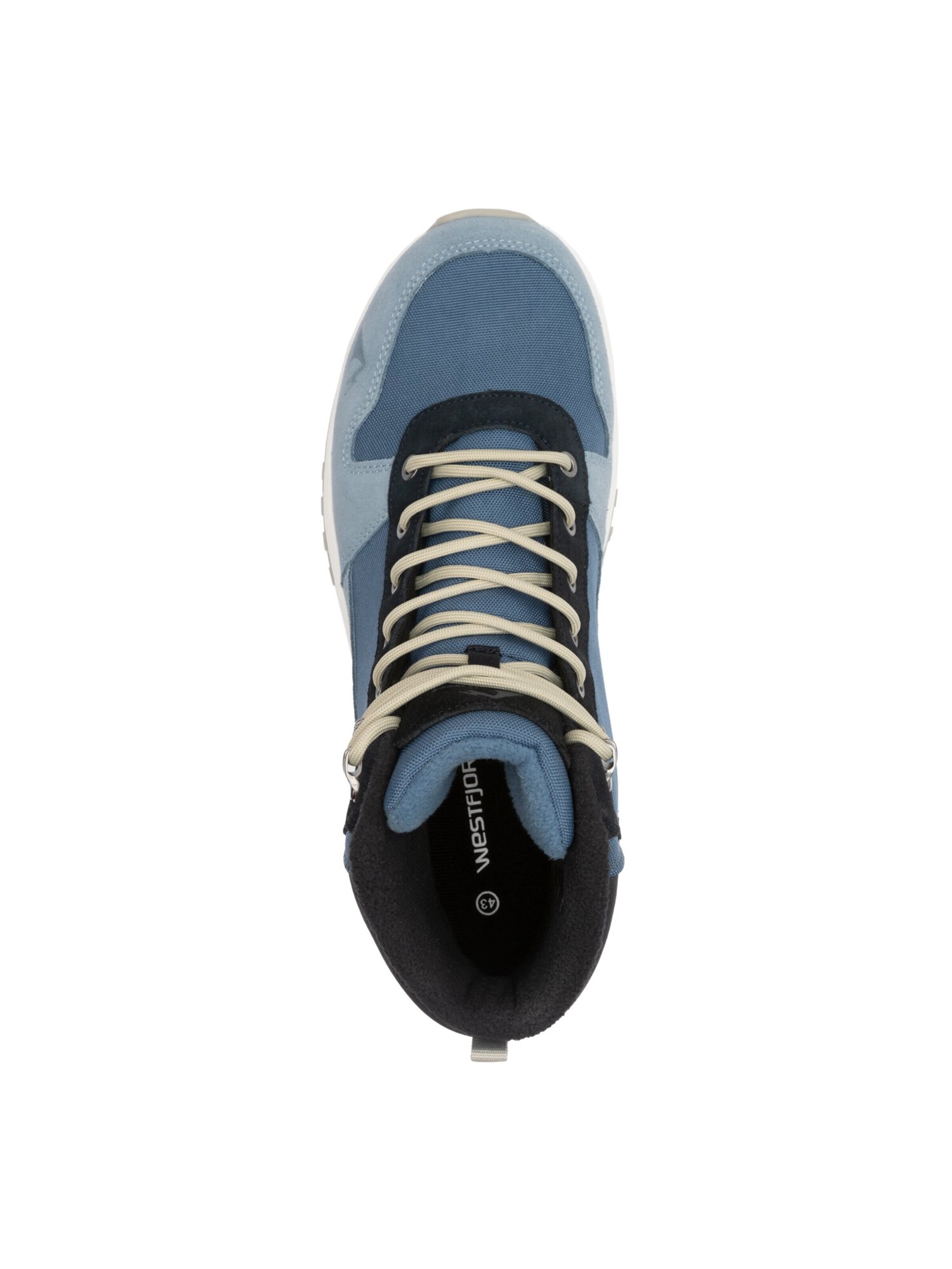 WESTFJORD Boots‌‌‌‌‌‌‌ in Blau