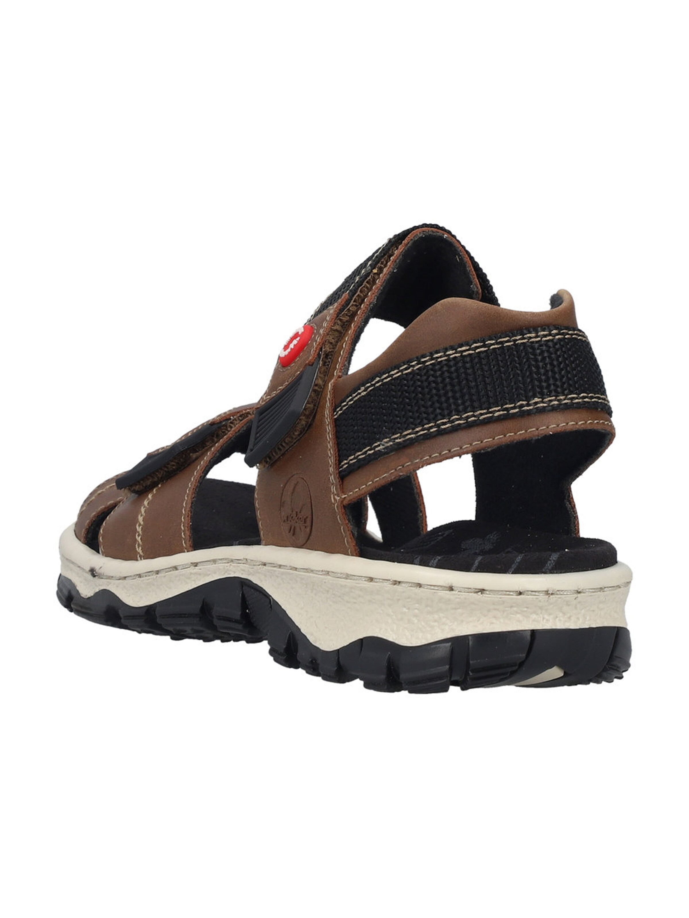 Rieker Трекинговые сандалии в Коричневый