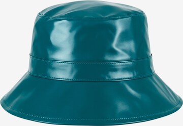 COLLEZIONE ALESSANDRO Hat 'Urban' in Green: front