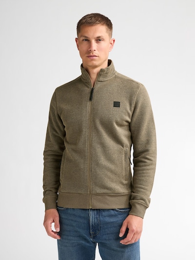 PETROL INDUSTRIES MEN Between-seasons coat in XXL in Brown, Item view
