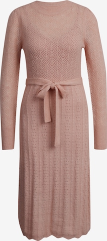 Orsay Knitted dress in Pink: front