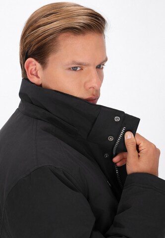 DreiMaster Vintage Téli dzseki - fekete