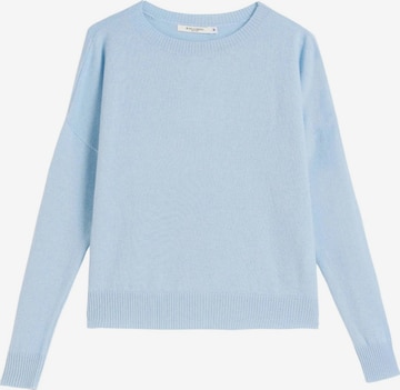 BELLEMERE NEW YORK Pullover in Blau: Vorderseite