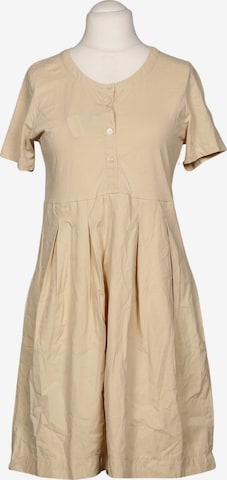 hessnatur Dress in XXL in Beige: front